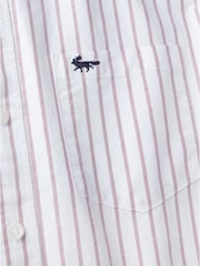 Aubin Aldridge Oxford Button Down Cotton Shirt - Image 7 of 7