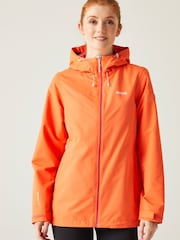 Regatta Orange Hamara III Waterproof Jacket - Image 1 of 6