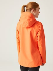 Regatta Orange Hamara III Waterproof Jacket - Image 2 of 6