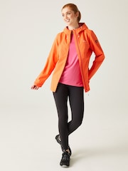 Regatta Orange Hamara III Waterproof Jacket - Image 3 of 6