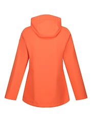 Regatta Orange Hamara III Waterproof Jacket - Image 6 of 6