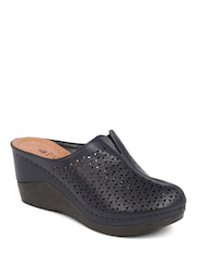 Pavers Platform Wedges Sandals - Image 1 of 5