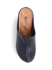Pavers Platform Wedges Sandals - Image 4 of 5