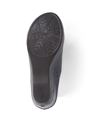 Pavers Platform Wedges Sandals - Image 5 of 5