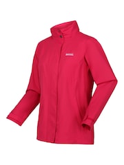 Regatta Pink Daysha Waterproof Shell Jacket - Image 3 of 3