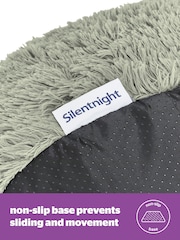 Silentnight Green Calming Donut Pet Bed - Image 5 of 6