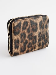 Leopard Print Mini Purse - Image 2 of 5