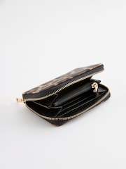 Leopard Print Mini Purse - Image 4 of 5