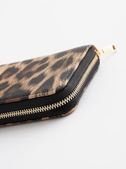 Leopard Print Mini Purse - Image 5 of 5