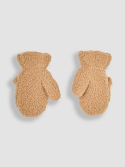 JoJo Maman Bébé Bear Borg Mittens - Imagen 2 de 3