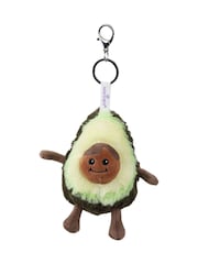 Warmies Avocado Bag Charm - Image 2 of 3