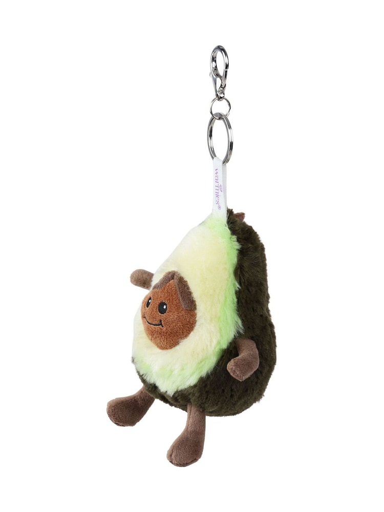 Warmies Avocado Bag Charm - Image 3 of 3 Warmies Avocado Bag Charm - Image 3 of 3