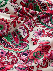 Boden Multi Levanzo Ruched Halter Swimsuit - Image 6 of 6