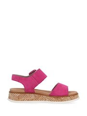 Rieker Womens Evolution Bur Fastener Sandals - Image 3 of 10