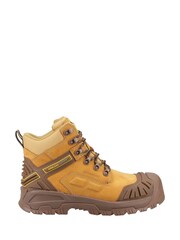 Amblers Safety Yellow Ignite Safety Boots - Image 4 of 4