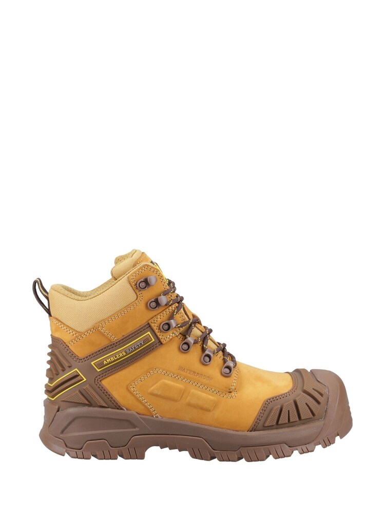 Amblers Safety Yellow Ignite Safety Boots - Image 4 of 4