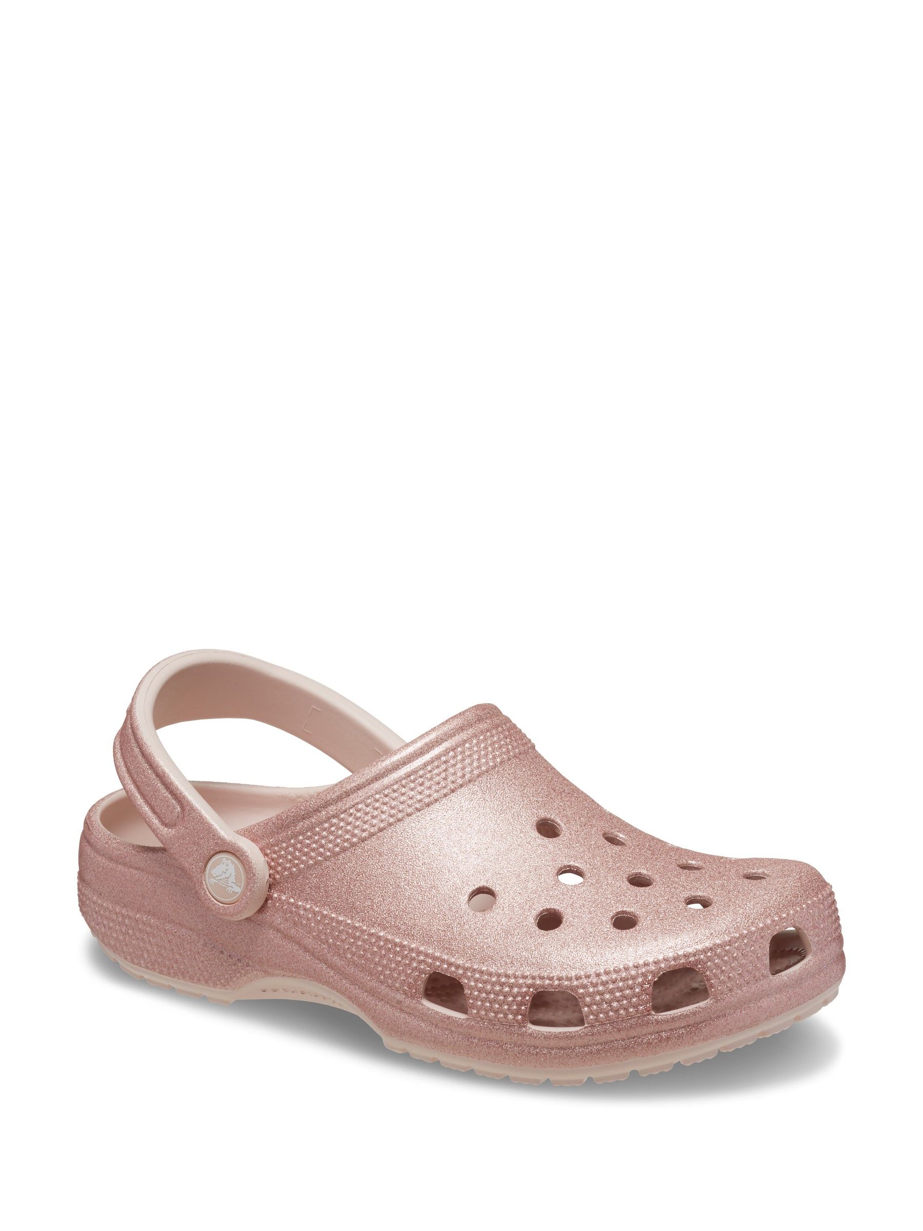 Buy Crocs Pink Classic Glitter Clogs from Next South Africa