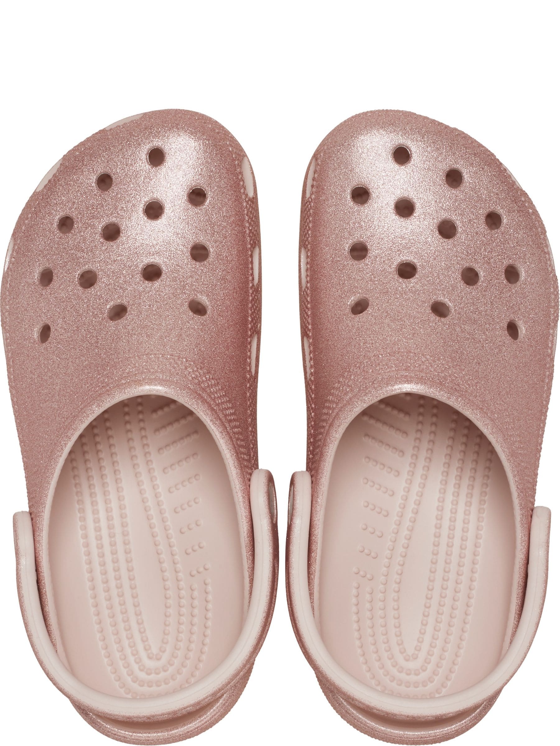 Buy Crocs Pink Classic Glitter Clogs from Next South Africa
