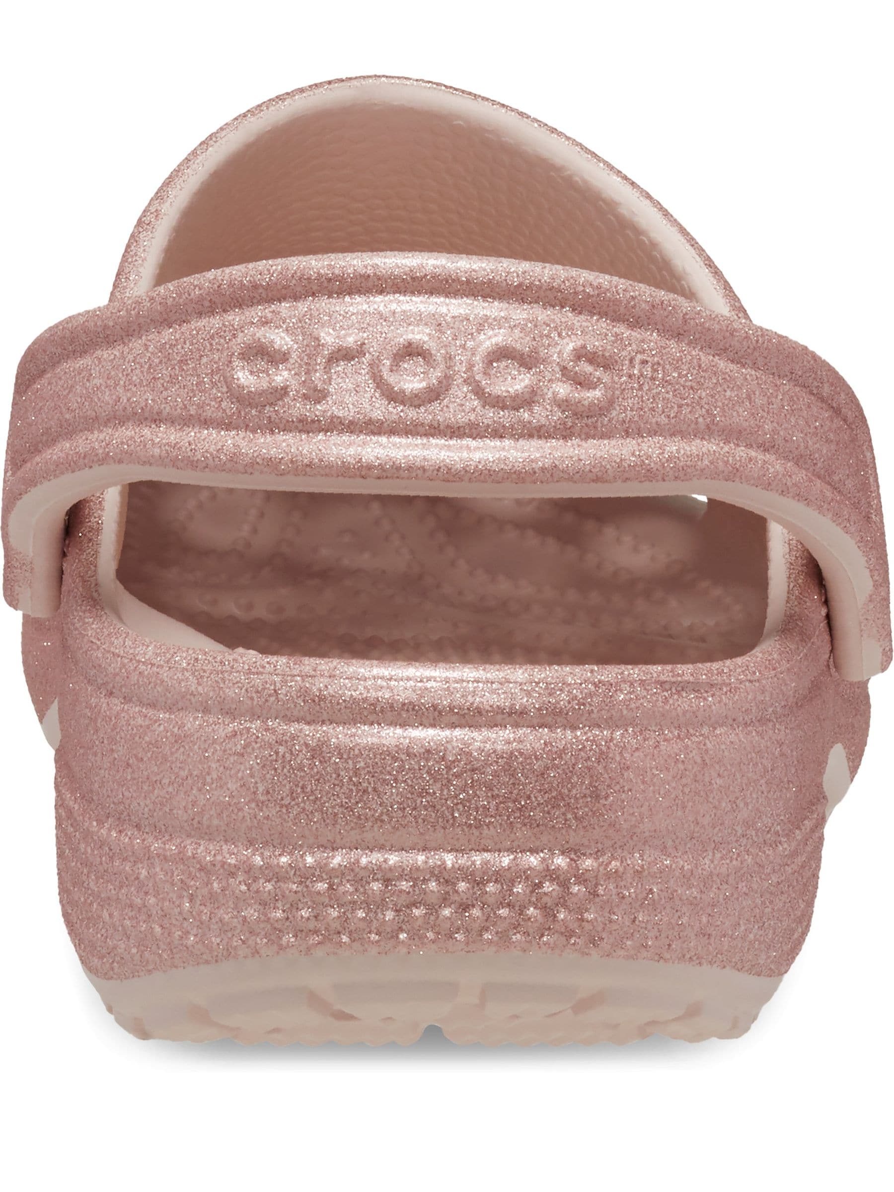 Buy Crocs Pink Classic Glitter Clogs from Next South Africa