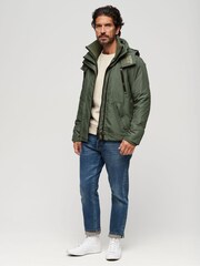 Veste coupe-vent Superdry Mountain SD à capuche - Image 3 de 7