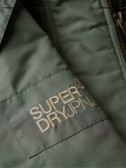 Veste coupe-vent Superdry Mountain SD à capuche - Image 7 de 7