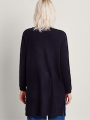 Monsoon Lenny Longline pletena jopa - Slika 2 iz 4