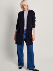 Monsoon Lenny Longline pletena jopa - Slika 3 iz 4