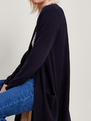 Monsoon Lenny Longline pletena jopa - Slika 4 iz 4