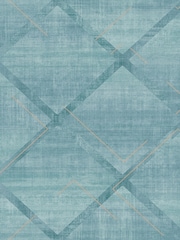 Graham & Brown Breathe Lorenzo Geo A4 Sample - Image 2 of 3