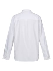 Regatta Cream Primevere Long Sleeve Shirt - Image 6 of 7