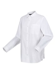 Regatta Cream Primevere Long Sleeve Shirt - Image 7 of 7