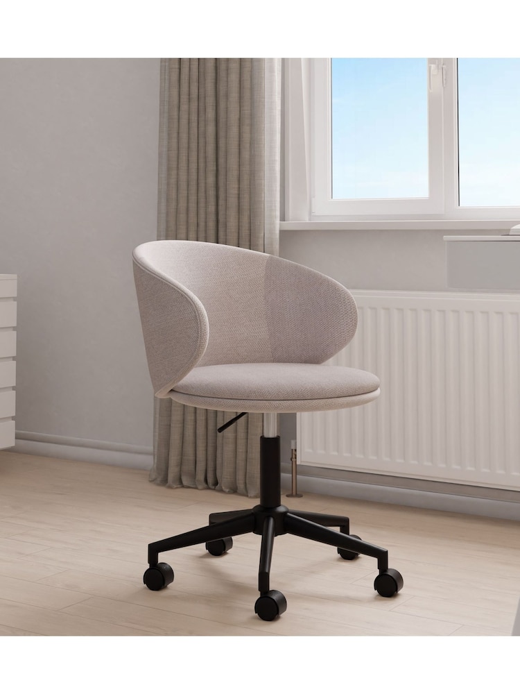 Koble Natural Clara Home Office Chair - Image 1 of 5