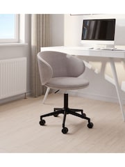 Koble Natural Clara Home Office Chair - Image 2 of 5