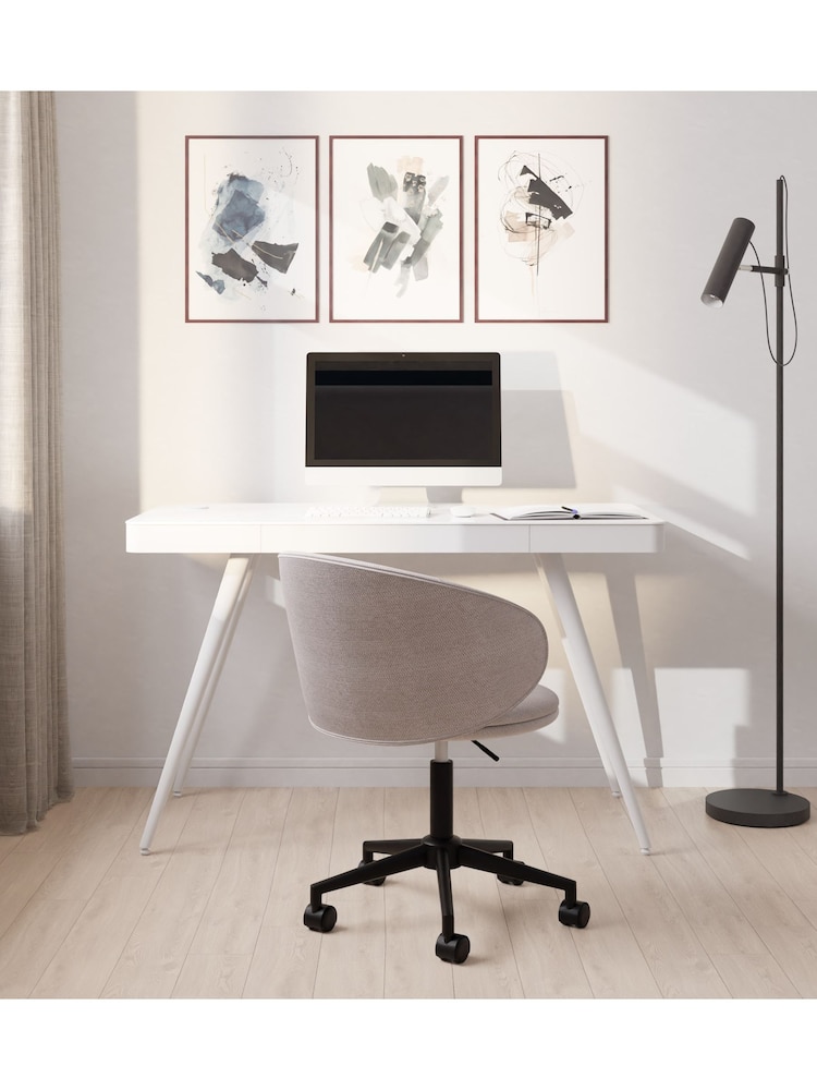 Koble Natural Clara Home Office Chair - Image 5 of 5