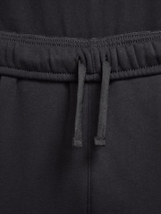 Nike Black Air Fleece Cargo Joggers - Image 6 of 7