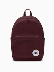 Converse Red Go 2 Backpack - Image 1 of 9