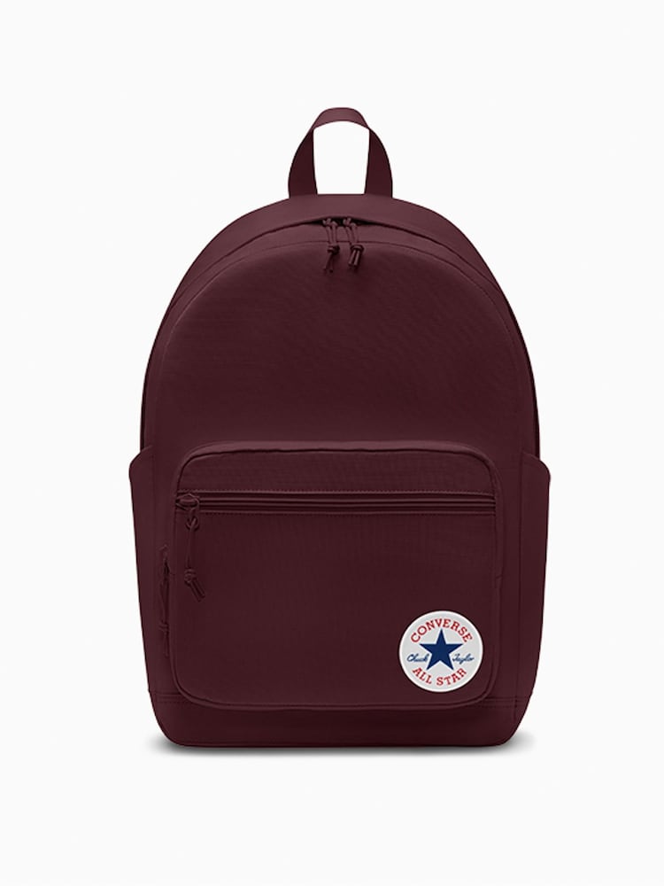 Converse Red Go 2 Backpack - Image 1 of 9