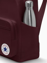 Converse Red Go 2 Backpack - Image 5 of 9