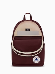 Converse Red Go 2 Backpack - Image 6 of 9