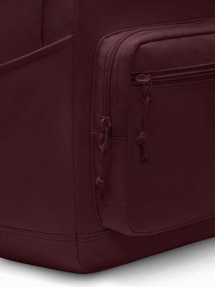 Converse Red Go 2 Backpack - Image 7 of 9