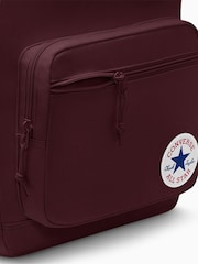 Converse Red Go 2 Backpack - Image 9 of 9