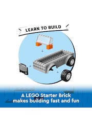 LEGO City Tow Truck and Sports Car Repair Toy - Image 6 of 9