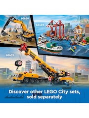 LEGO City Tow Truck and Sports Car Repair Toy - Image 8 of 9