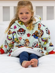 Character World Paw Patrol Pupster Wearable Hooded Fleece - Image 1 of 6