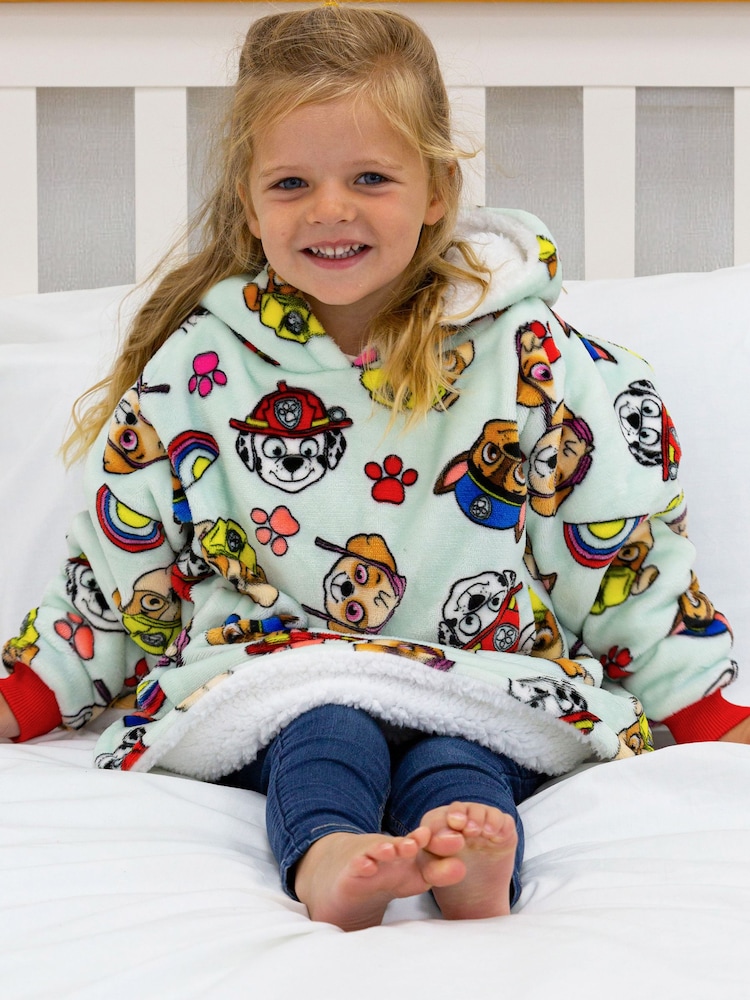 Character World Paw Patrol Pupster Wearable Hooded Fleece - Image 1 of 6