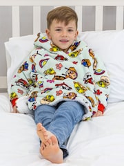 Character World Paw Patrol Pupster Wearable Hooded Fleece - Image 2 of 6