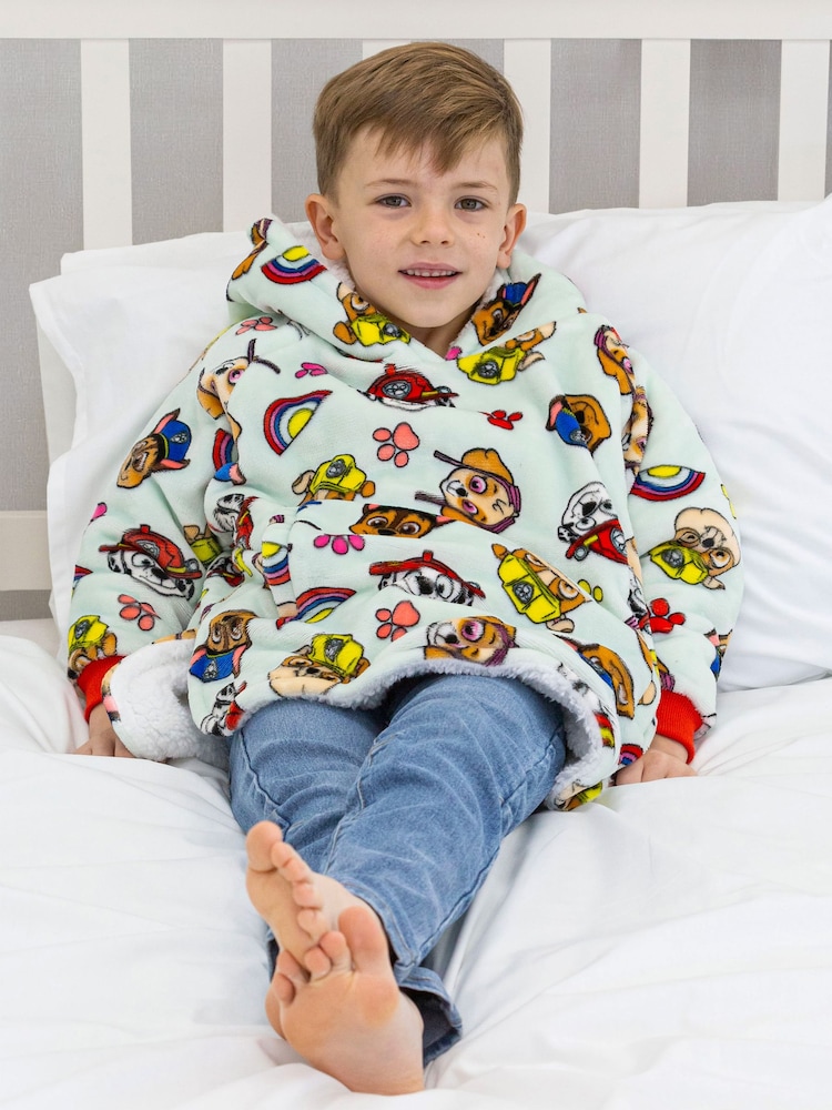 Character World Paw Patrol Pupster Wearable Hooded Fleece - Image 2 of 6