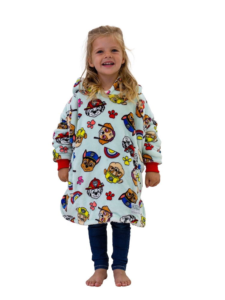 Character World Paw Patrol Pupster Wearable Hooded Fleece - Image 6 of 6