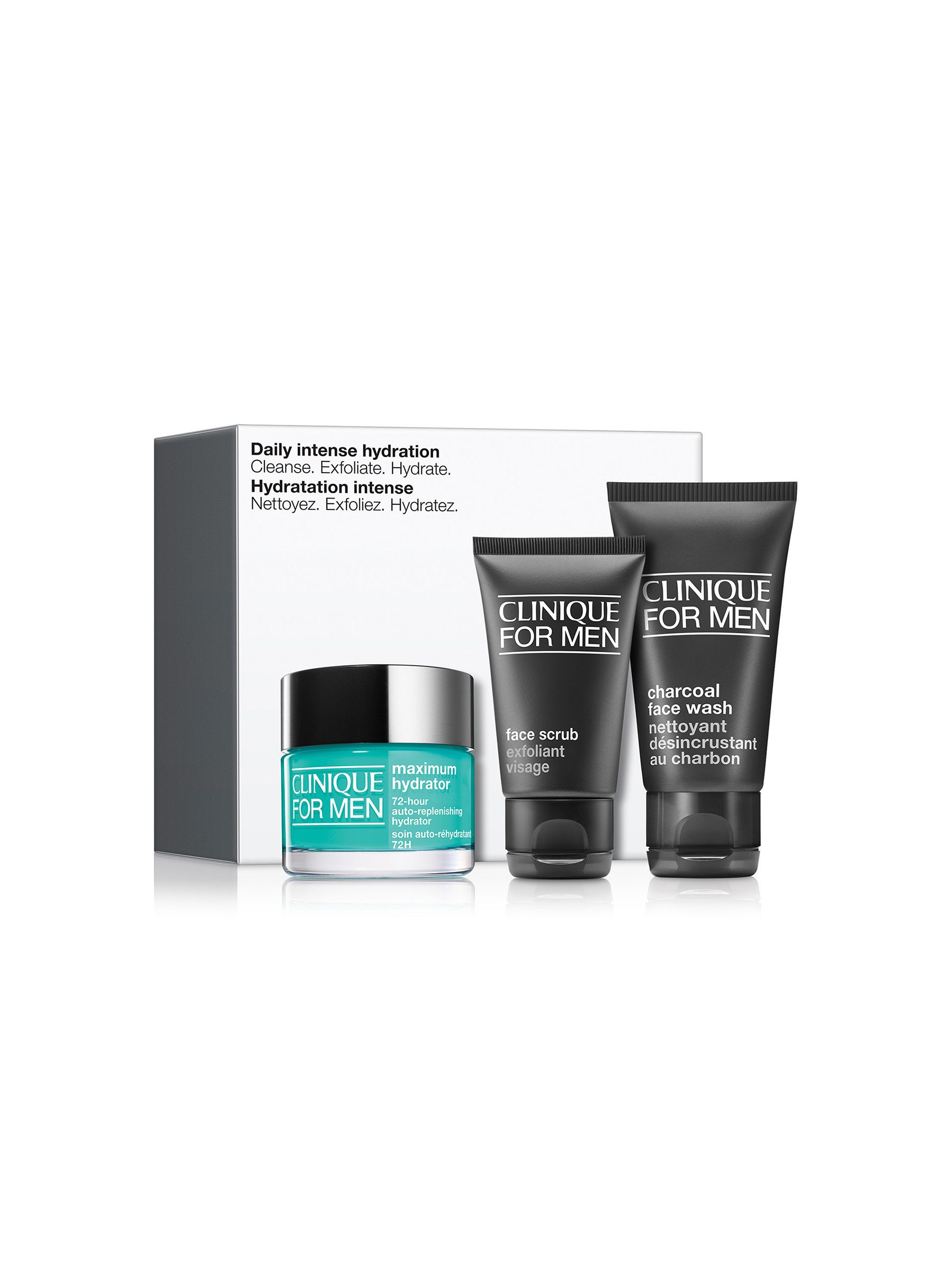 Clinique For Men スキンケアセット Clinique For Men スキンケアセット メンズ スキンケア | 【公式