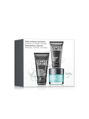 Clinique For Men Daily Intense Hydration: Skincare Gift Set (worth £53) - Image 4 of 4